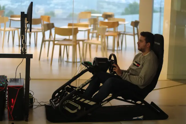 Simulador de Conducción